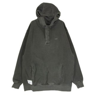 W)taps(パーカー)のフリマアイテム一覧 W)taps(パーカー)のフリマアイテム一覧