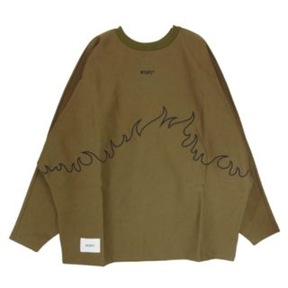 W)taps(スウェット)のフリマアイテム一覧 W)taps(スウェット)のフリマアイテム一覧