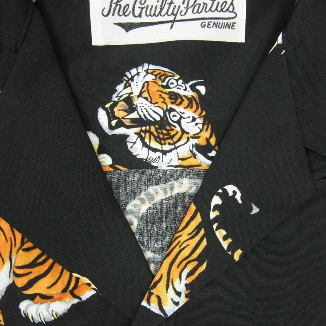 WACKO MARIA - WACKO MARIA ワコマリア 22SS TIMLEHI-WM-HI29 WACKO MARIA - WACKO MARIA ワコマリア 22SS TIMLEHI-WM-HI29