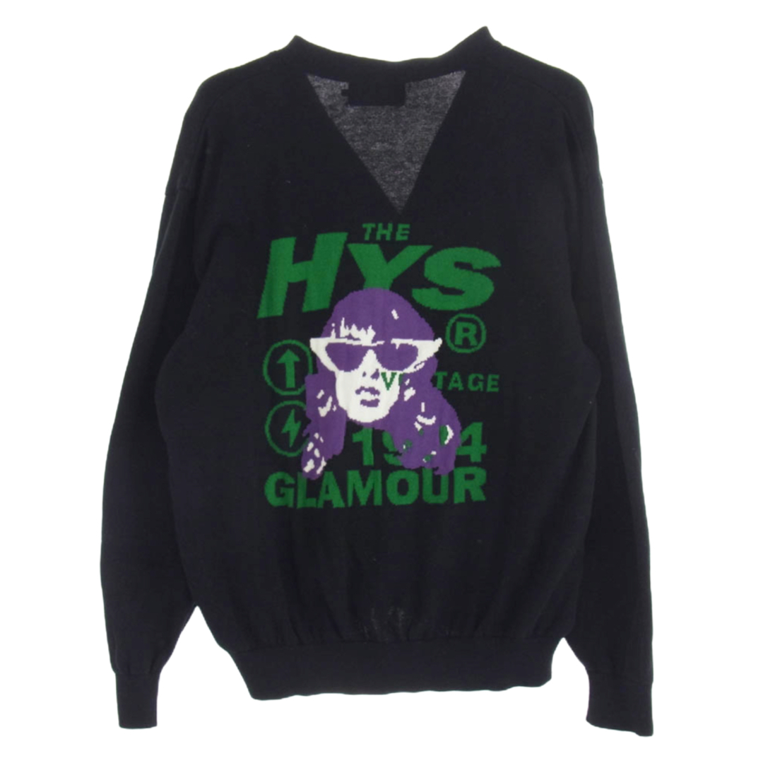 HYSTERIC GLAMOUR - HYSTERIC GLAMOUR ヒステリックグラマー HYSTERIC GLAMOUR - HYSTERIC GLAMOUR ヒステリックグラマー