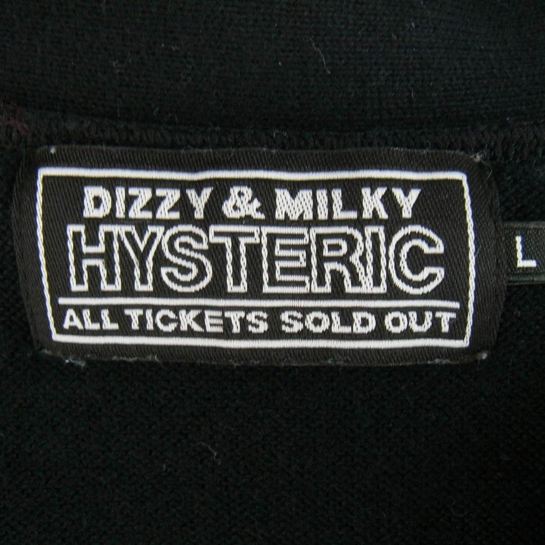 HYSTERIC GLAMOUR - HYSTERIC GLAMOUR ヒステリックグラマー HYSTERIC GLAMOUR - HYSTERIC GLAMOUR ヒステリックグラマー