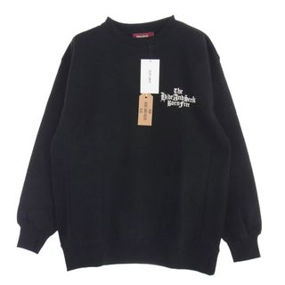 HIDE AND SEEK - キムタク着用 HIDEANDSEEK フーディー パーカー HIDE AND SEEK - キムタク着用 HIDEANDSEEK フーディー パーカー
