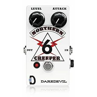 Daredevil Pedals デアデビルペダルズ ファズ Northern Creeper Fuzz (その他)