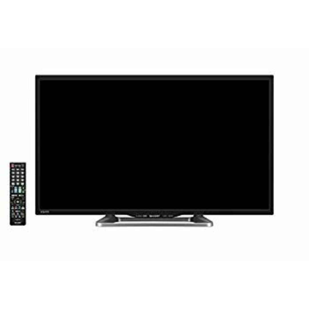 シャープ AQUOS LC-32SW25 32インチ LC32SW25 w17b8b5 スマホ/家電/カメラのテレビ/映像機器(テレビ)の商品写真