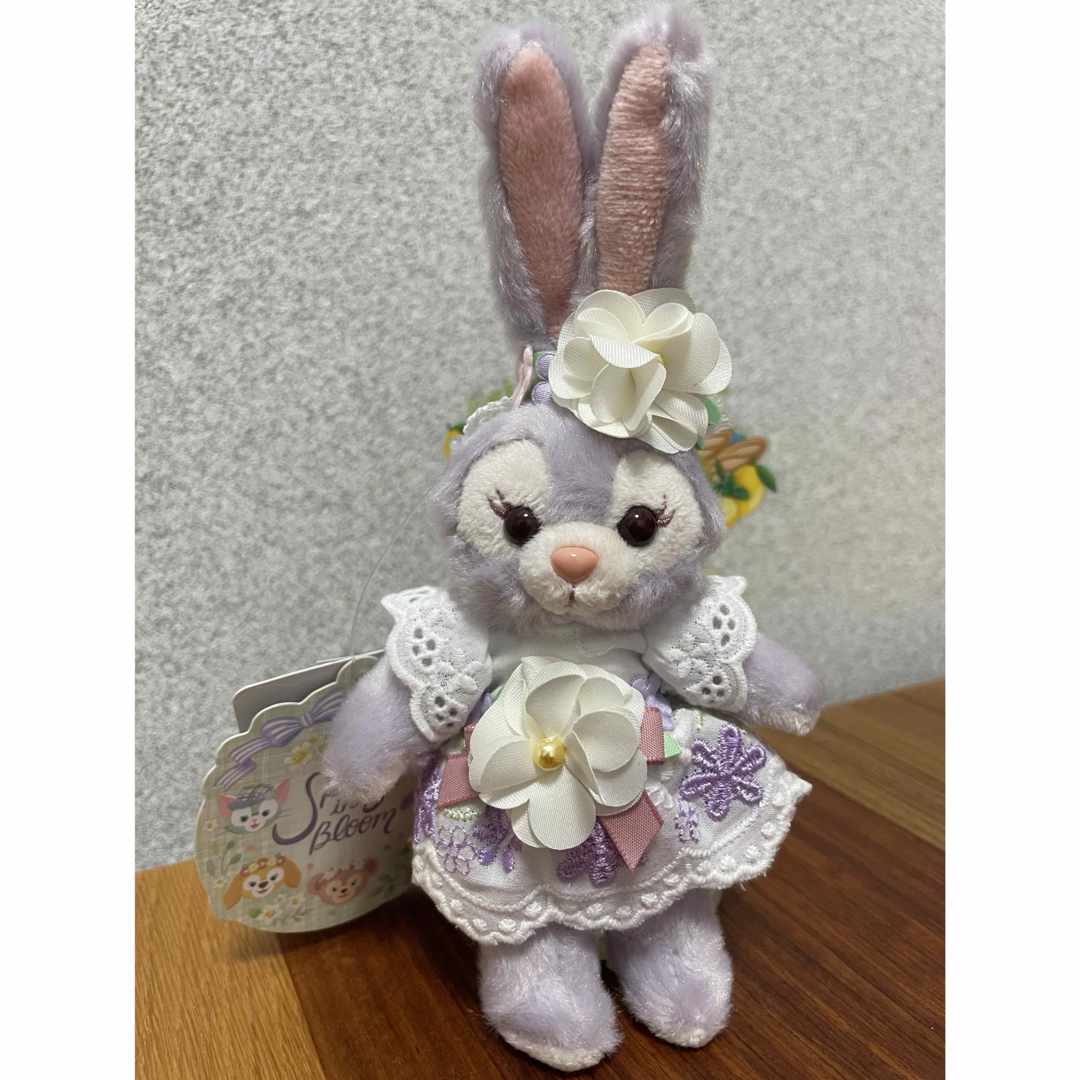 スプリングインブルーム ステラルーぬいぐるみバッジ タグ全て スプリングインブルーム ステラルーぬいぐるみバッジ タグ全て