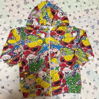 HYSTERIC MINI(ジャケット/上着)のフリマアイテム一覧 HYSTERIC MINI(ジャケット/上着)のフリマアイテム一覧