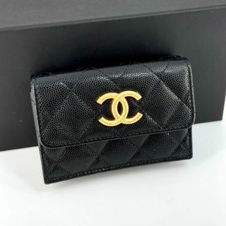 CHANEL - シャネル エナメル財布の通販 by レイラ's shop CHANEL - シャネル エナメル財布の通販 by レイラ's shop