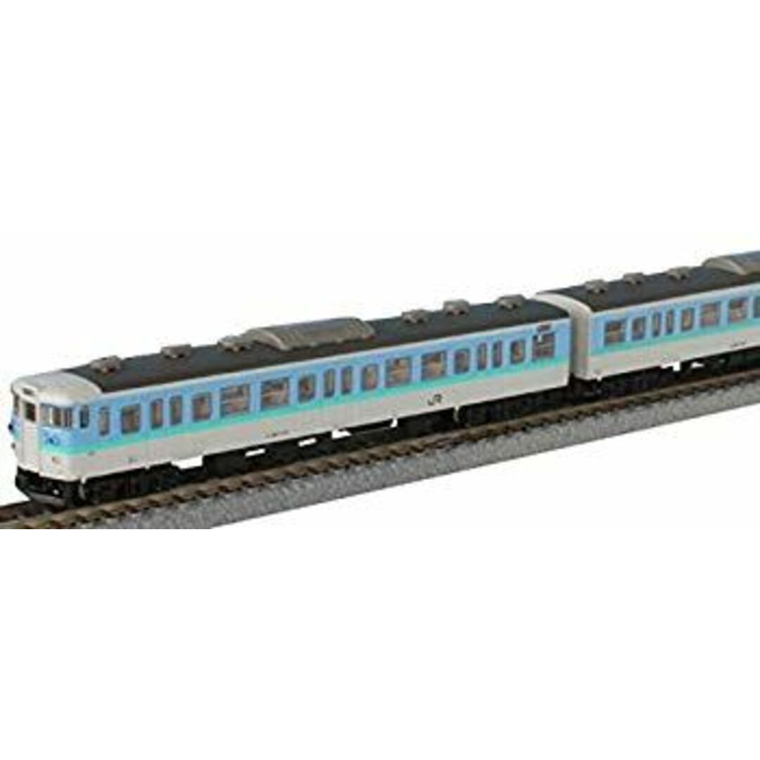 ロクハン Zゲージ T011-9 115系 1000番代 長野色 6両セット ロクハン Zゲージ T011-9 115系 1000番代 長野色 6両セット
