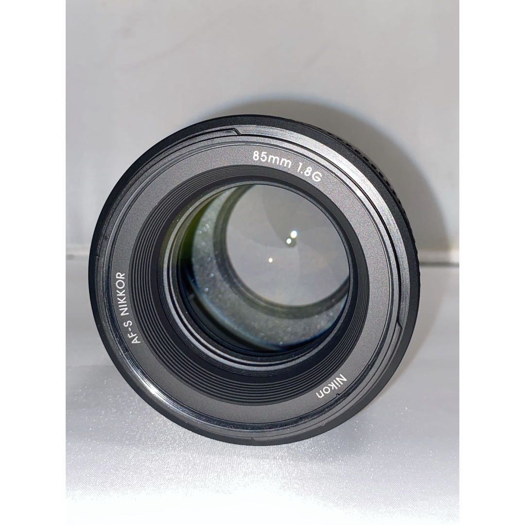 Nikon - 【神レンズ】Nikon AF-S NIKKOR 85mm f1.8G 単焦点の Nikon - 【神レンズ】Nikon AF-S NIKKOR 85mm f1.8G 単焦点の