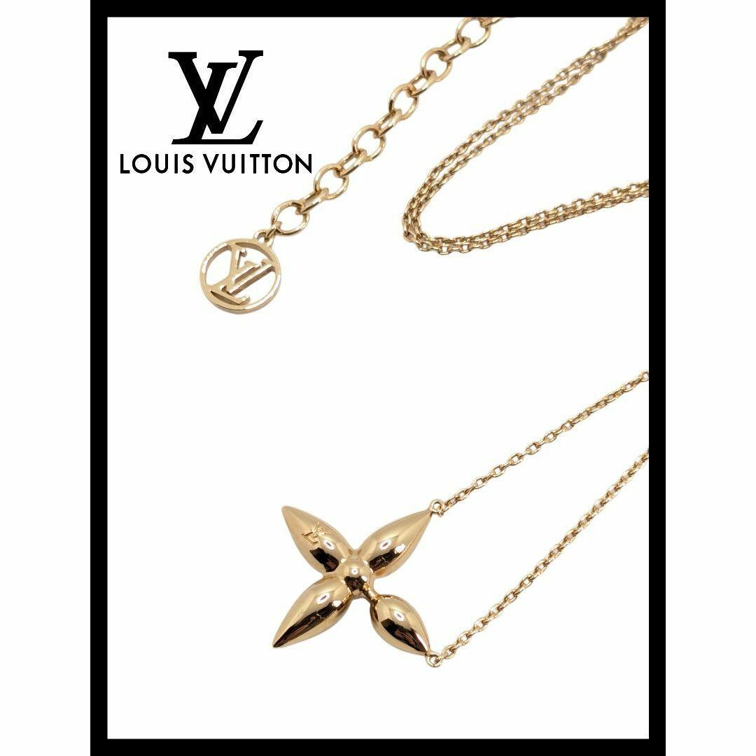 LOUIS VUITTON - ✨ほぼ新品✨ルイヴィトン コリエ LVルイゼット LOUIS VUITTON - ✨ほぼ新品✨ルイヴィトン コリエ LVルイゼット