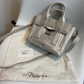 3.1 Phillip Lim(ショルダーバッグ)のフリマアイテム一覧 3.1 Phillip Lim(ショルダーバッグ)のフリマアイテム一覧