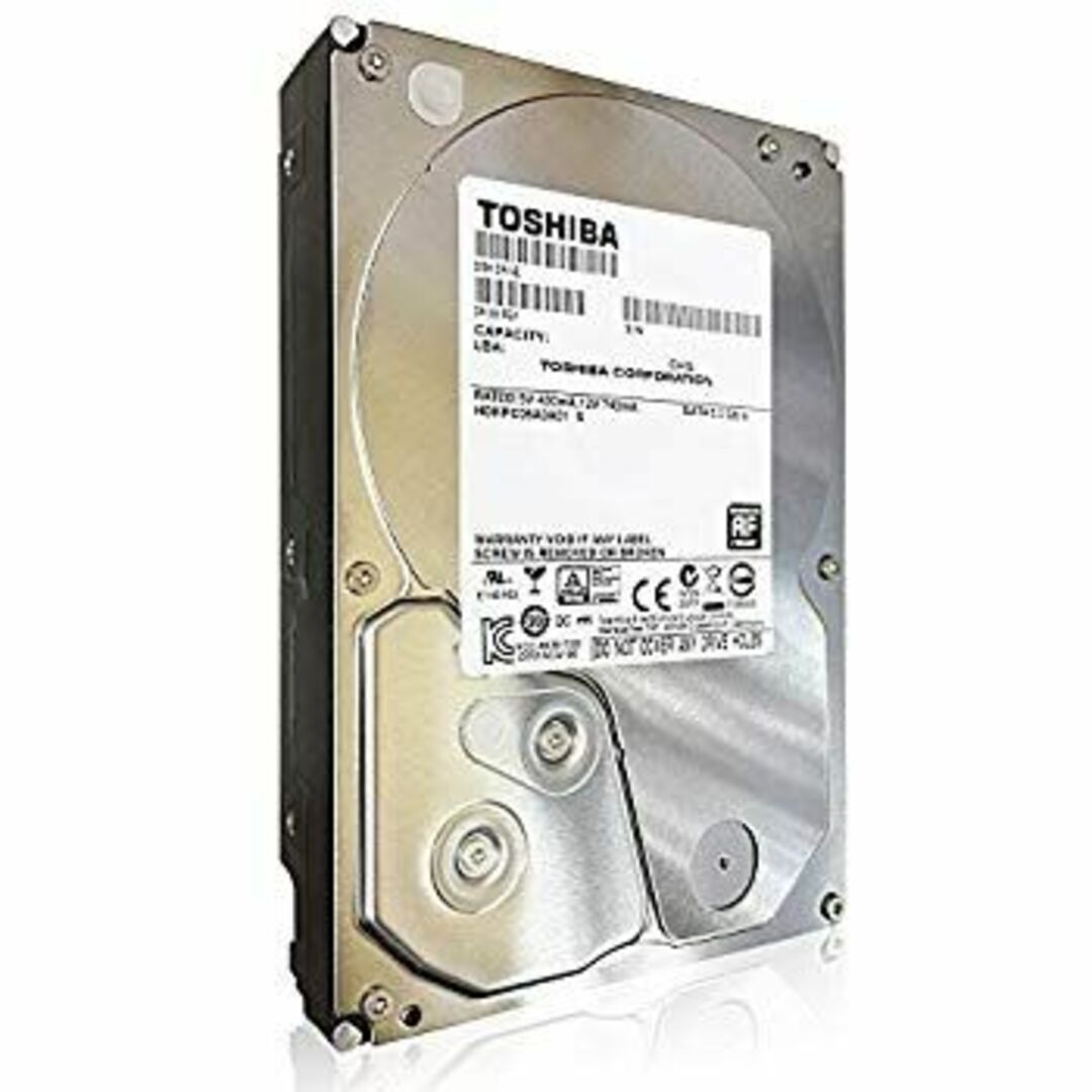 東芝 TOSHIBA 3.5インチ 内臓HDD 5TB SATA 128MB デスクトップ 東芝 TOSHIBA 3.5インチ 内臓HDD 5TB SATA 128MB デスクトップ