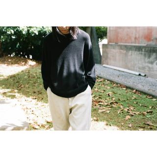 COMOLI(ニット/セーター)のフリマアイテム一覧 COMOLI(ニット/セーター)のフリマアイテム一覧