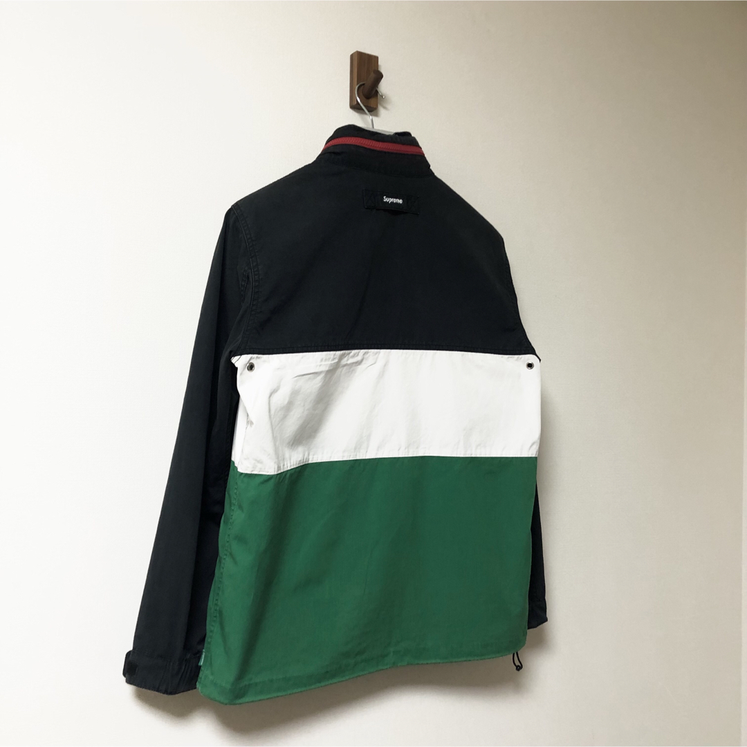 Supreme - Supreme 14SS F-1 Pullover Jacket ブルゾンの通販 by Supreme - Supreme 14SS F-1 Pullover Jacket ブルゾンの通販 by