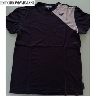 EMPORIO ARMANI - GACKT着用 EMPORIO ARMANI Tシャツ エンポリオ EMPORIO ARMANI - GACKT着用 EMPORIO ARMANI Tシャツ エンポリオ