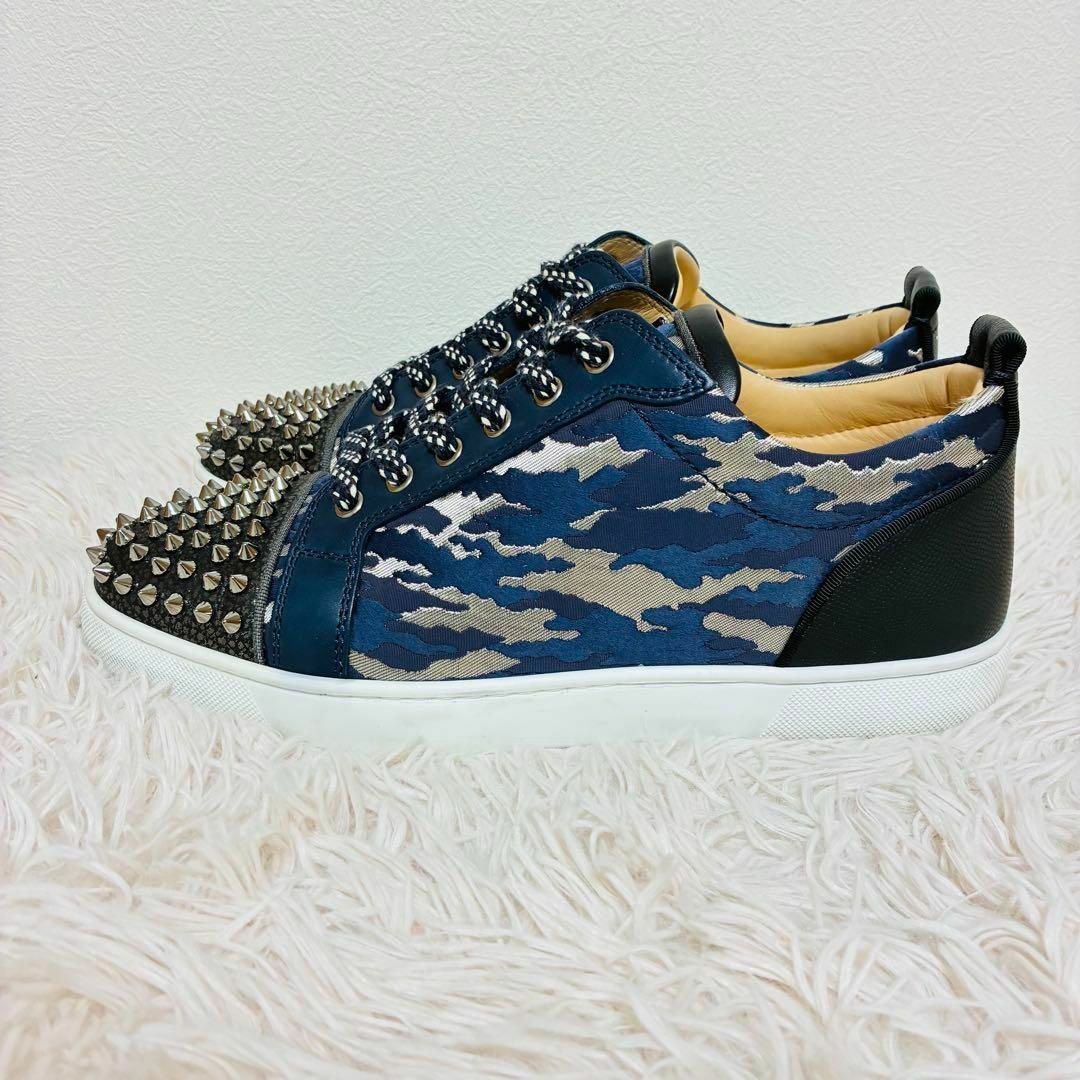Christian Louboutin - クリスチャンルブタン ルイスジュニア Christian Louboutin - クリスチャンルブタン ルイスジュニア