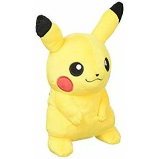 ポケットモンスター ALL STAR COLLECTION ピカチュウ (S) ぬいぐるみ 高さ16.5cm w17b8b5(ぬいぐるみ)