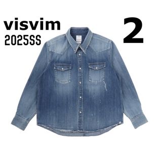 VISVIM - visvim 17AW NORAGI CHAMBRAY ノラギシャンブレー VISVIM - visvim 17AW NORAGI CHAMBRAY ノラギシャンブレー