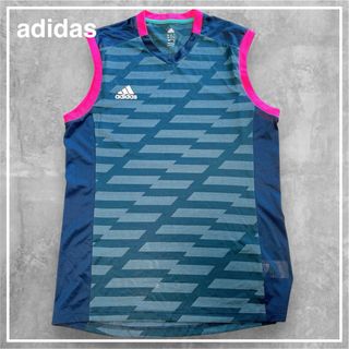 adidas - 横浜F・マリノス2021 1stユニフォーム Oサイズ 選手 adidas - 横浜F・マリノス2021 1stユニフォーム Oサイズ 選手