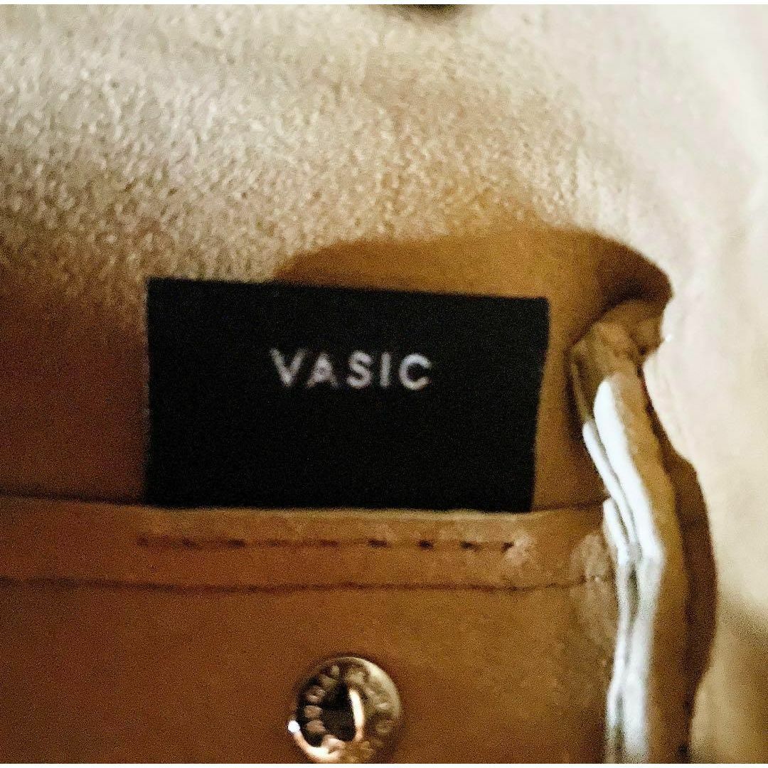 VASIC - 【タグ付未使用品】ヴァジック ボンド ナノ ショルダー VASIC - 【タグ付未使用品】ヴァジック ボンド ナノ ショルダー