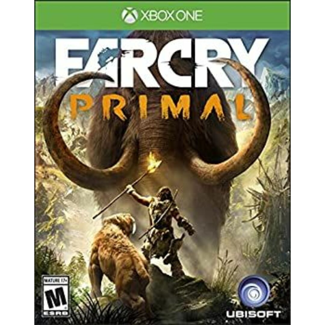 Far Cry Primal (輸入版:北米) - XboxOne エンタメ/ホビーのゲームソフト/ゲーム機本体(その他)の商品写真