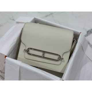 HERMES - 【希少・新品未使用品・Y刻印】ミニエブリン エヴリン HERMES - 【希少・新品未使用品・Y刻印】ミニエブリン エヴリン