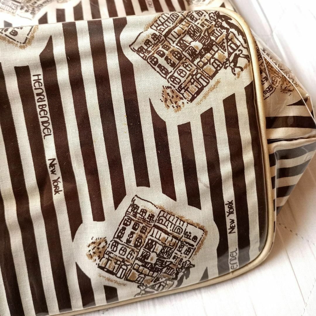 Henri Bendel - 希少 HENRI BENDEL ヘンリベンデル トートバッグ Henri Bendel - 希少 HENRI BENDEL ヘンリベンデル トートバッグ