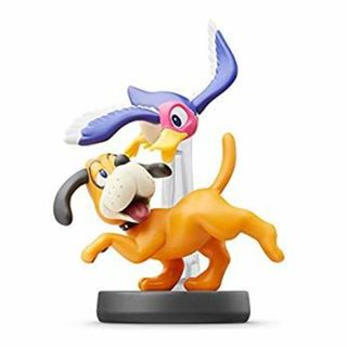 amiibo ダックハント (大乱闘スマッシュブラザーズシリーズ) w17b8b5(その他)