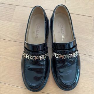 CHANEL(ローファー/革靴)のフリマアイテム一覧 CHANEL(ローファー/革靴)のフリマアイテム一覧