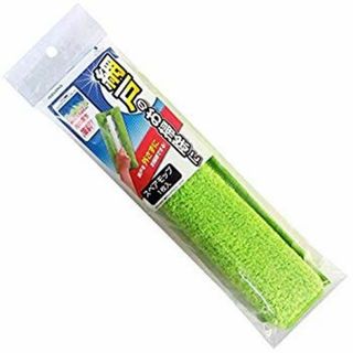 アズマ ガラスクリーナー 網戸ハンドワイパースペア 約30×22cm  ブラシ繊維が網戸の目に入り込んで汚れを落とす。  SQ087 w17b8b5(その他)