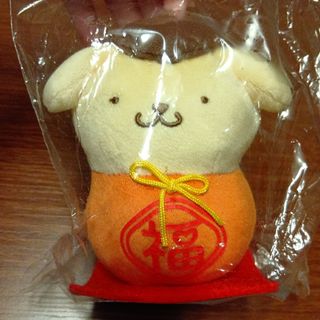ポムポムプリン - ポムポムプリンポーズがとれるぬいぐるみ用お ポムポムプリン - ポムポムプリンポーズがとれるぬいぐるみ用お