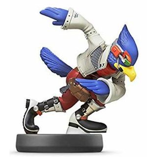 amiibo ファルコ (大乱闘スマッシュブラザーズシリーズ) w17b8b5(その他)