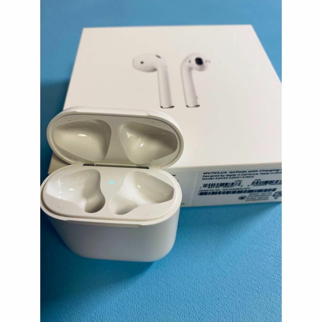 Apple - AirPods 第二世代 充電ケースのみ A1602の通販 by