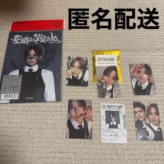 StrayKids スキズ ヒョンジン トレカ IN生の通販 by StrayKids スキズ ヒョンジン トレカ IN生の通販 by