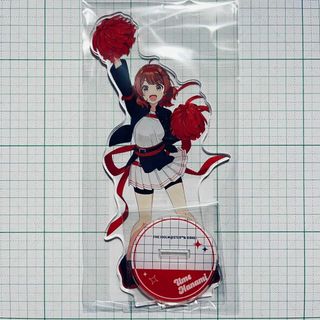 花海佑芽 アクリルスタンド 学園アイドルマスター(その他)