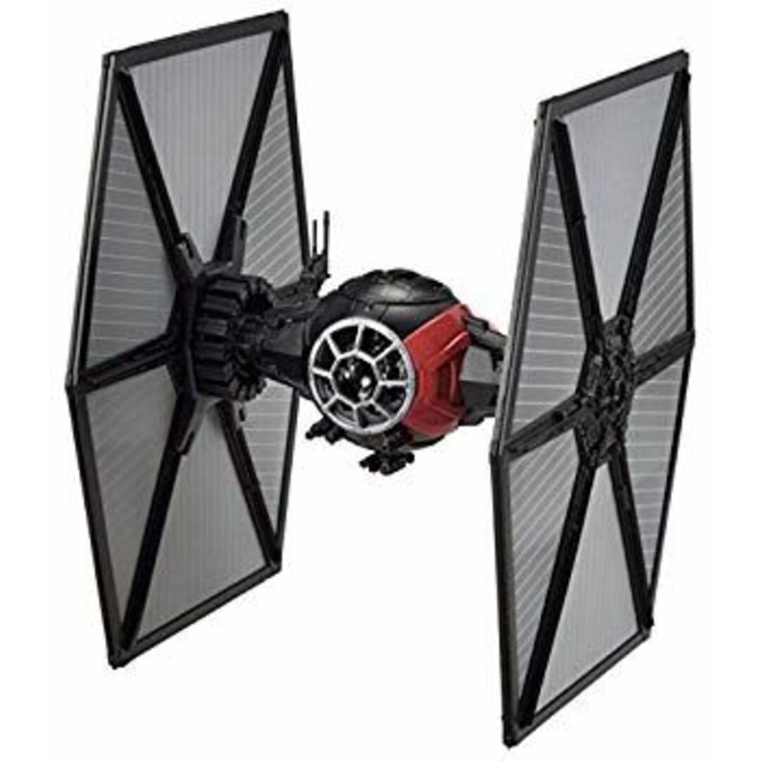 スター・ウォーズ ファースト・オーダー スペシャル・フォース タイ・ファイター 1/72スケール プラモデル ggw725x エンタメ/ホビーのおもちゃ/ぬいぐるみ(模型/プラモデル)の商品写真