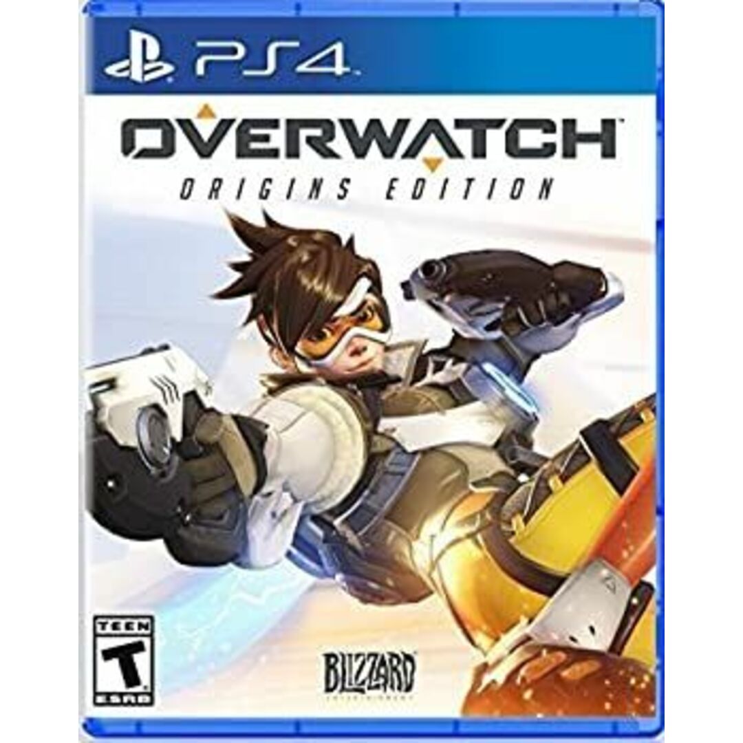 Overwatch Origins Edition(輸入版:北米) - PS4 エンタメ/ホビーのゲームソフト/ゲーム機本体(その他)の商品写真