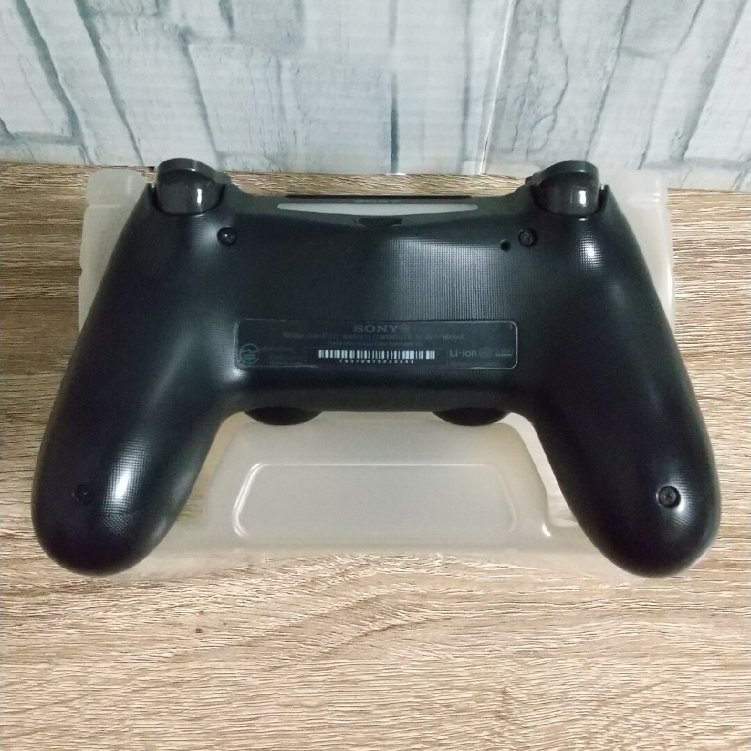 PlayStation4 - PS4 コントローラー 黒 DUALSHOCK SONY純正 CUH PlayStation4 - PS4 コントローラー 黒 DUALSHOCK SONY純正 CUH