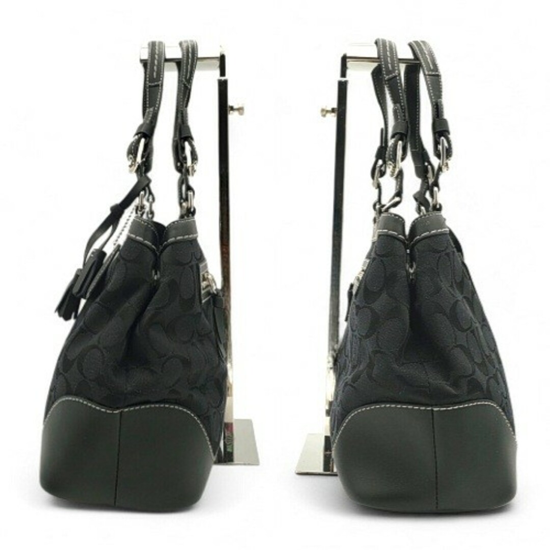 COACH - COACH トートバッグ キャリーオール シグネチャー COACH - COACH トートバッグ キャリーオール シグネチャー
