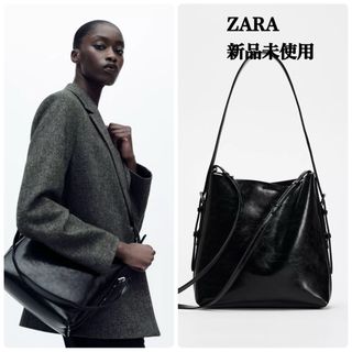 THE ROW - 【美品】 THE ROW / ザロウ | Leo knotted mini suede THE ROW - 【美品】 THE ROW / ザロウ | Leo knotted mini suede