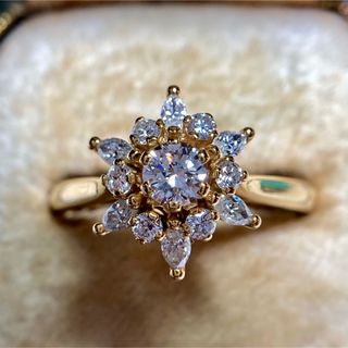 Cartier - 半額 カルティエ ダイヤ入 マリッジリング 結婚指輪 8 Cartier - 半額 カルティエ ダイヤ入 マリッジリング 結婚指輪 8