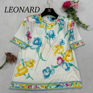 LEONARD(Tシャツ(半袖/袖なし))のフリマアイテム一覧 LEONARD(Tシャツ(半袖/袖なし))のフリマアイテム一覧