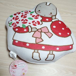 サンリオ - シュガーバニーズ ブルーベリーうさ ミドルサイズ サンリオ - シュガーバニーズ ブルーベリーうさ ミドルサイズ