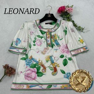 LEONARD(Tシャツ(半袖/袖なし))のフリマアイテム一覧 LEONARD(Tシャツ(半袖/袖なし))のフリマアイテム一覧