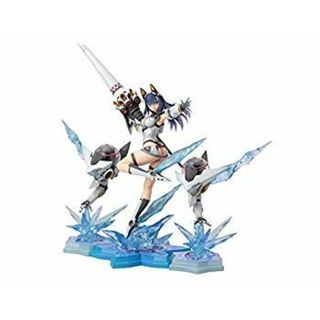 コトブキヤ ソード&ウィザーズ 覇剣の皇帝と七星の姫騎士 雪城冬華 1/8スケール PVC製 塗装済み完成品フィギュア ggw725x(特撮)