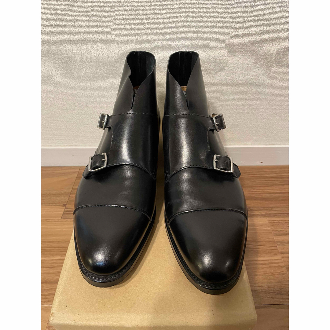 JOHN LOBB - JOHN LOBB WilliamⅡ ブーツ UK8.5Eの通販 by JOHN LOBB - JOHN LOBB WilliamⅡ ブーツ UK8.5Eの通販 by