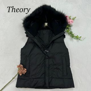 Theory(ダウンベスト)のフリマアイテム一覧 Theory(ダウンベスト)のフリマアイテム一覧