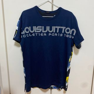 LOUIS VUITTON(Tシャツ/カットソー(半袖/袖なし))のフリマ LOUIS VUITTON(Tシャツ/カットソー(半袖/袖なし))のフリマ