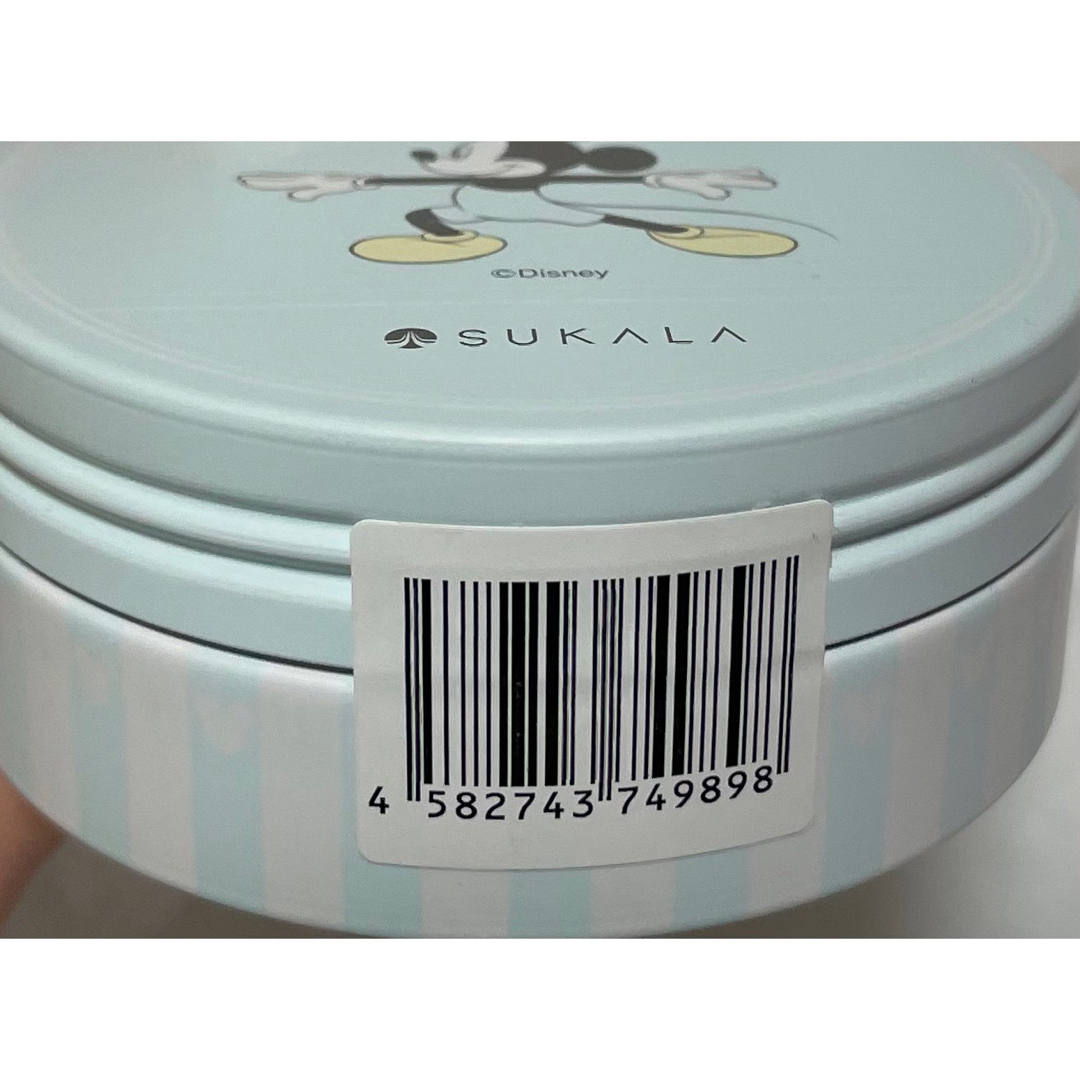 スカーラ SUKALA エッセンシャルバーム ミッキー ディズニー スカーラ SUKALA エッセンシャルバーム ミッキー ディズニー