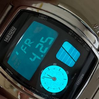 CITIZEN(腕時計(デジタル))のフリマアイテム一覧 CITIZEN(腕時計(デジタル))のフリマアイテム一覧